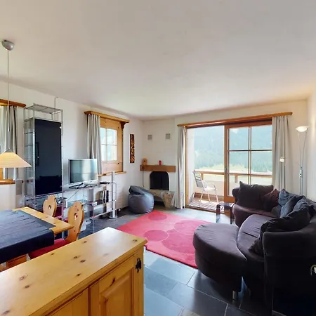 アパート Larschigna *