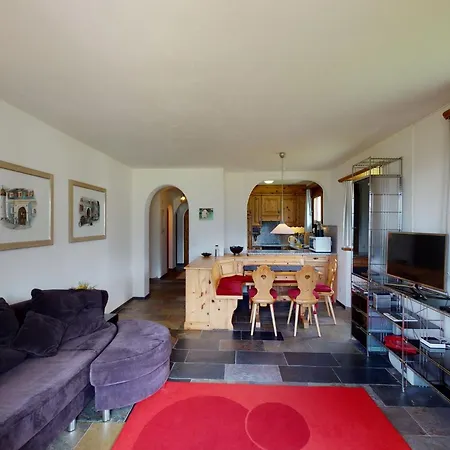 Apartment Larschigna *