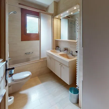 Apartamento Larschigna *