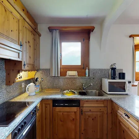 Apartamento Larschigna *