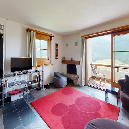 Apartamento Larschigna