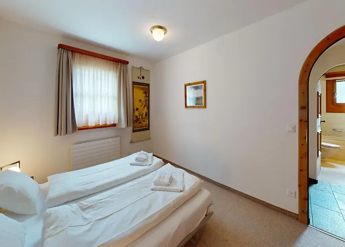 Larschigna Apartamento *