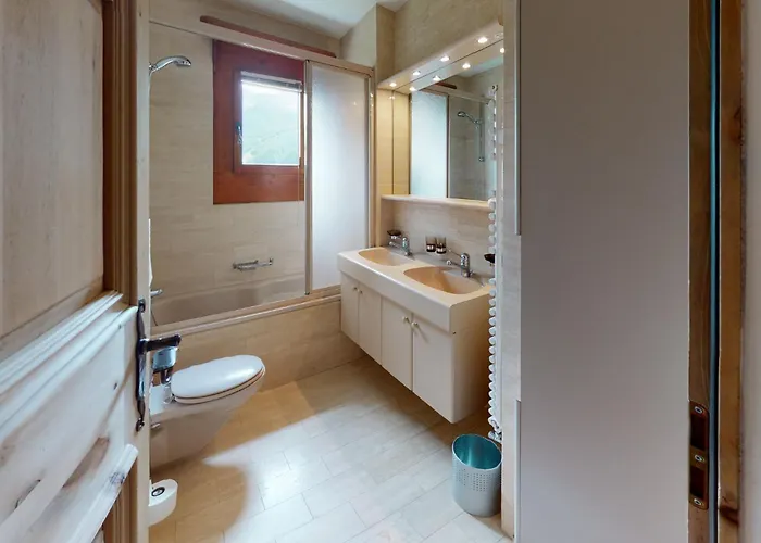 Apartamento Larschigna *