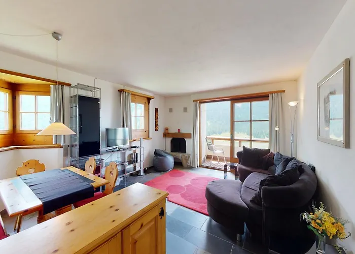 Apartamento Larschigna *