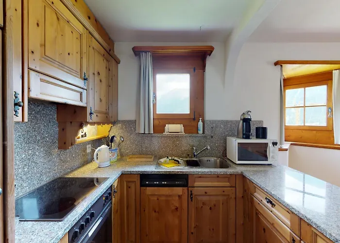 Apartamento Larschigna *