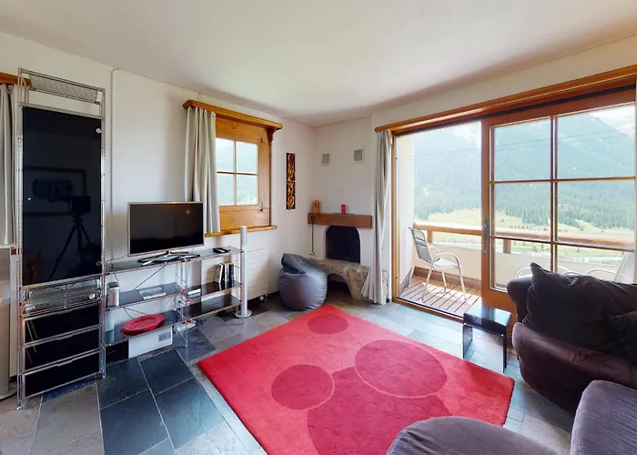 Apartamento Larschigna